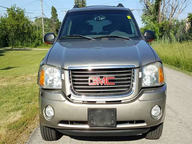 GMC Envoy XL 2003 photo 7